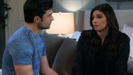 General Hospital's Chase heard Brook Lynn's tale | Image: ABC